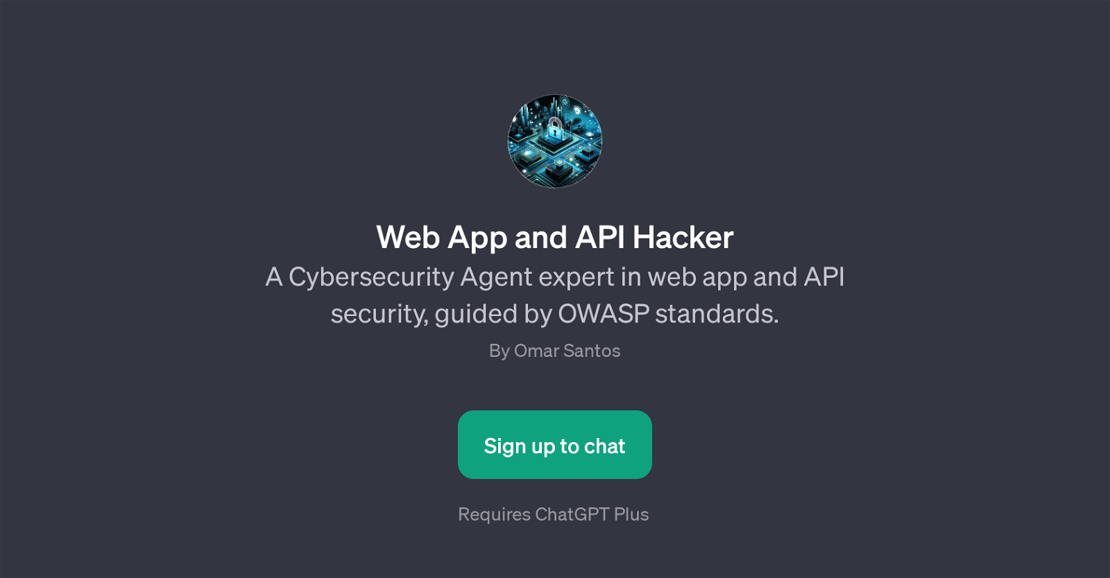 Web App and API Hacker