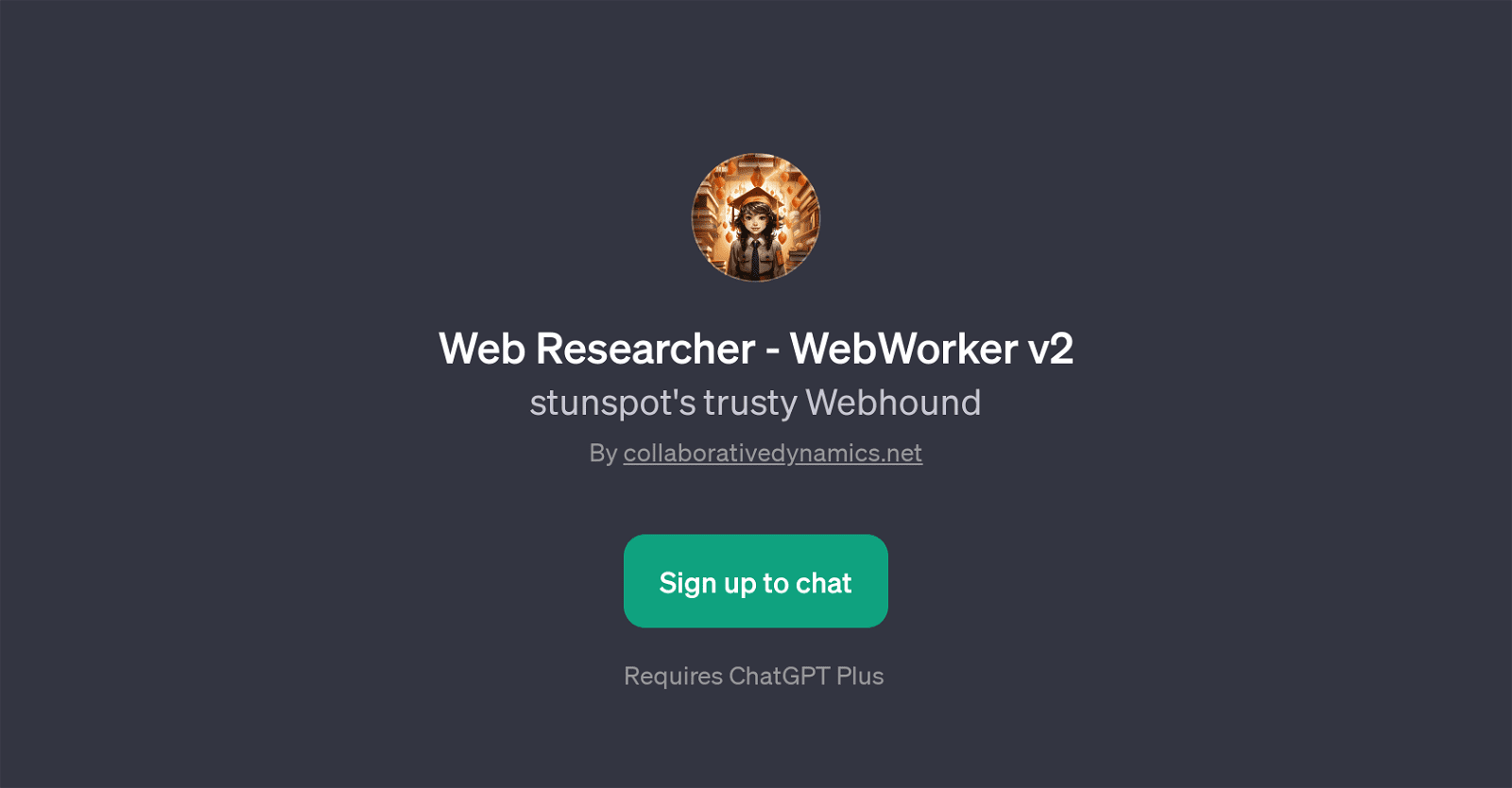 Web Researcher - WebWorker v2