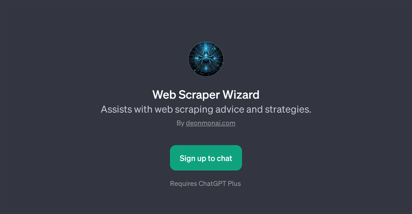 Web Scraper Wizard