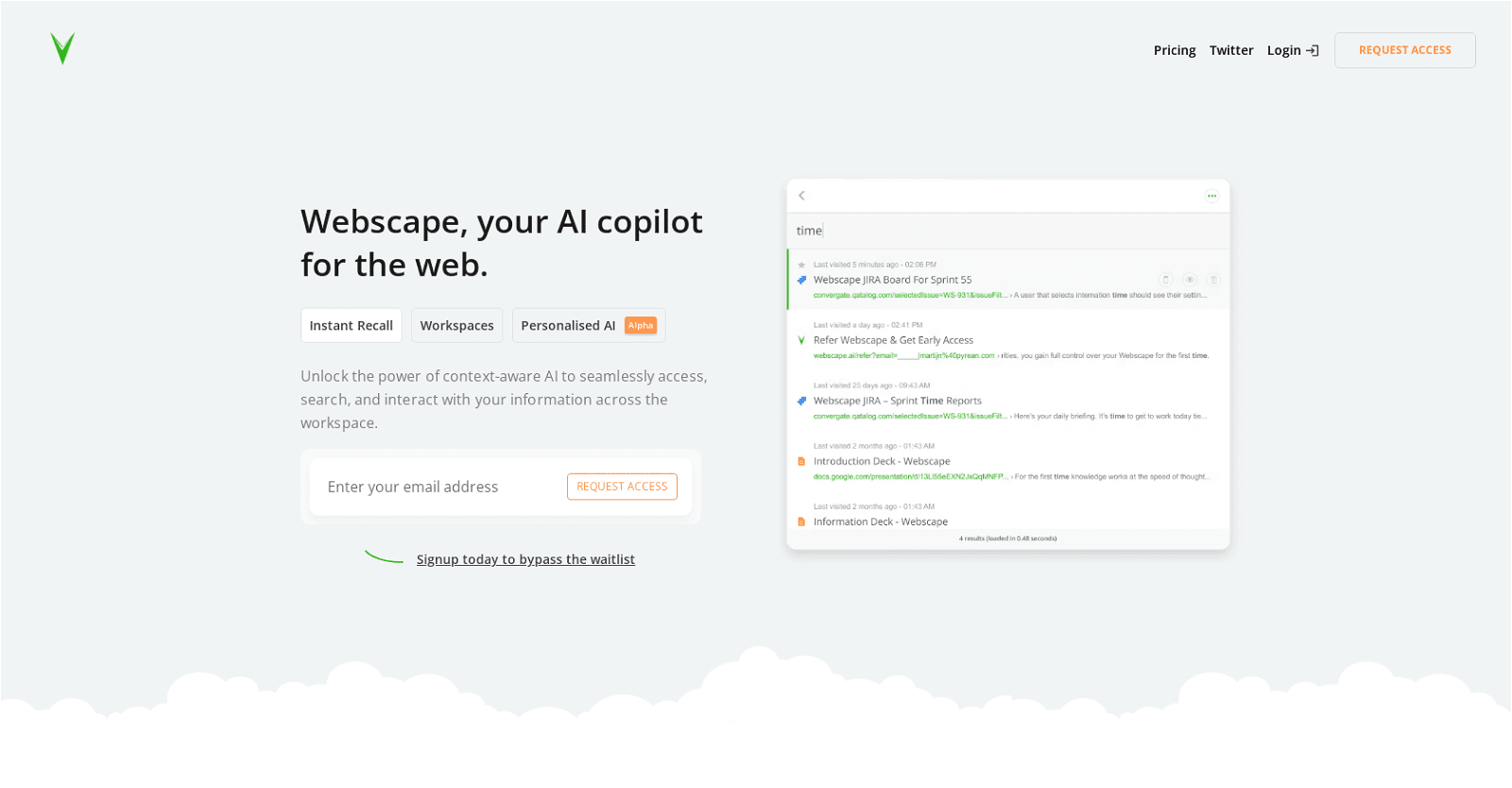 Webscape AI