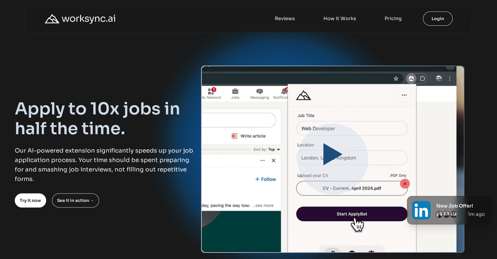WorkSync AI