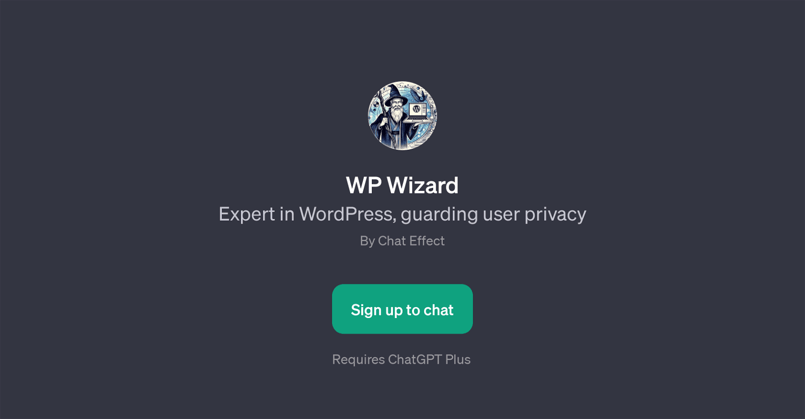 WP Wizard