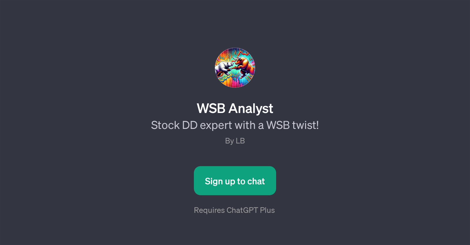 WSB Analyst
