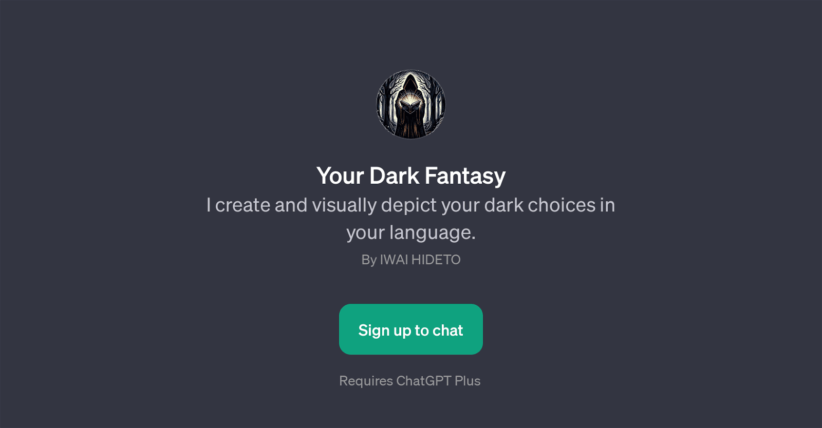Your Dark Fantasy