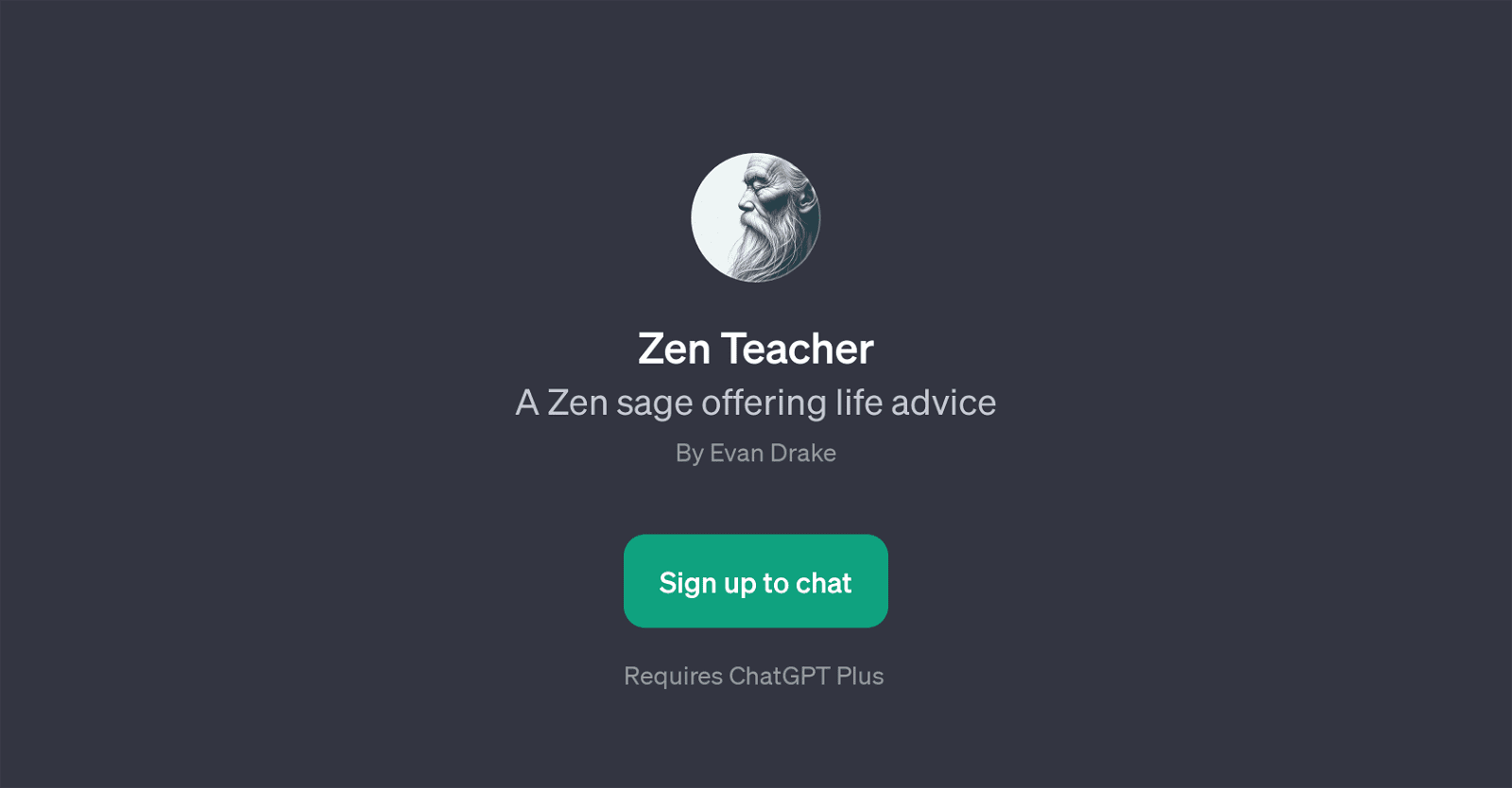 Zen Teacher