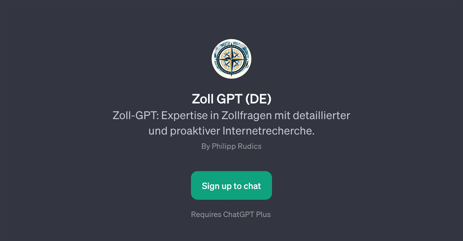 Zoll GPT (DE)