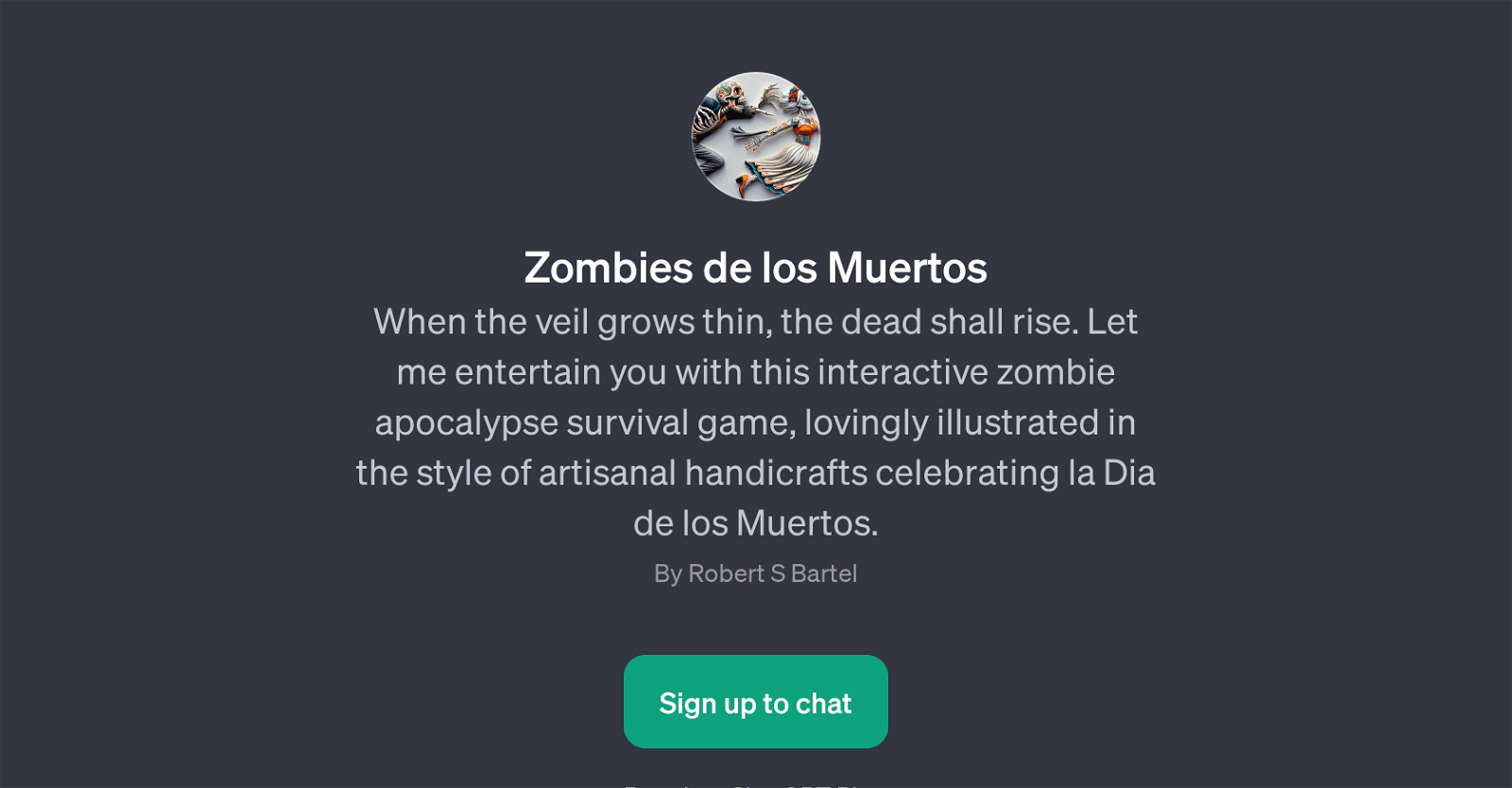 Zombies de los Muertos
