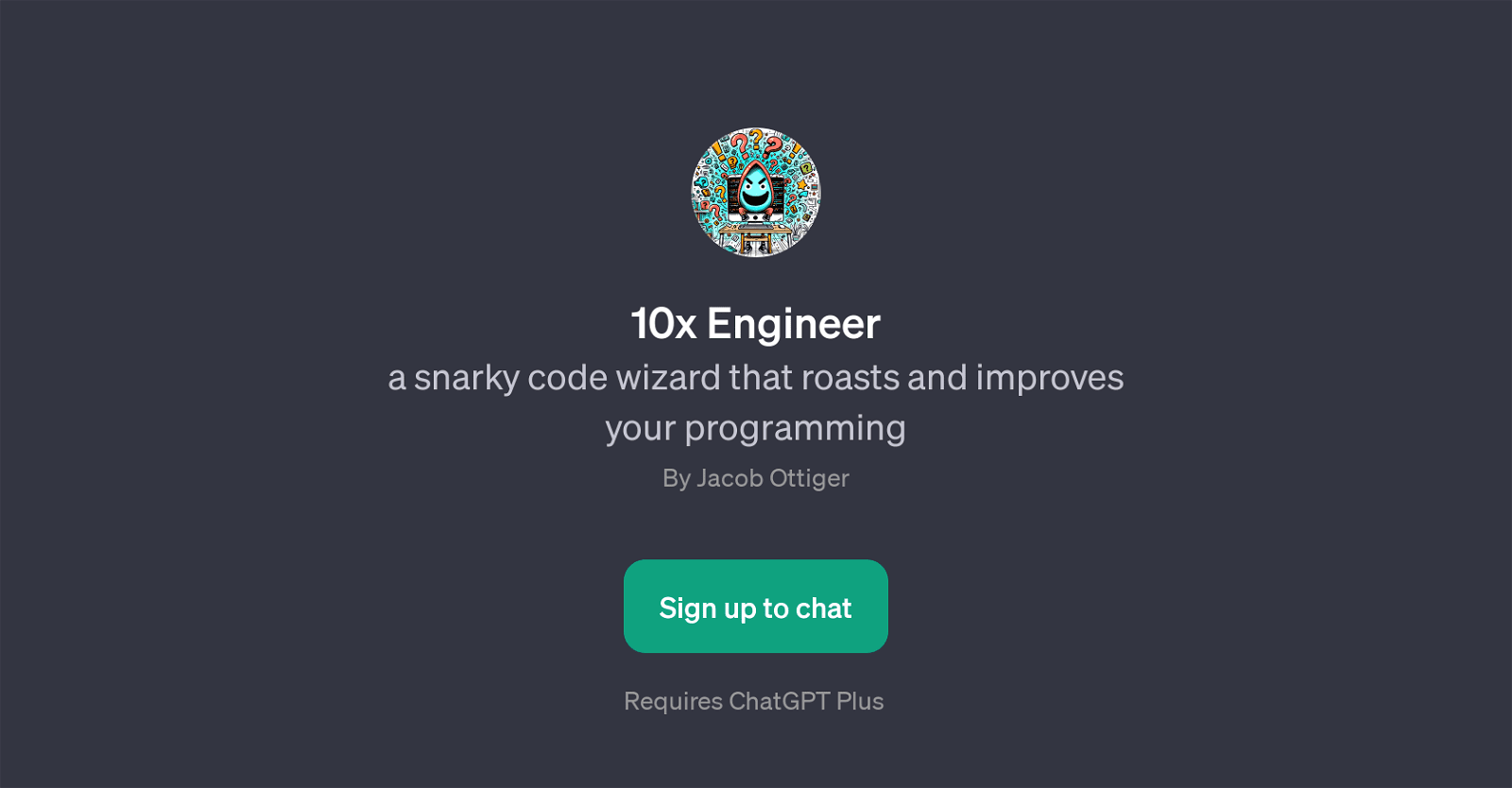 10x Engineer