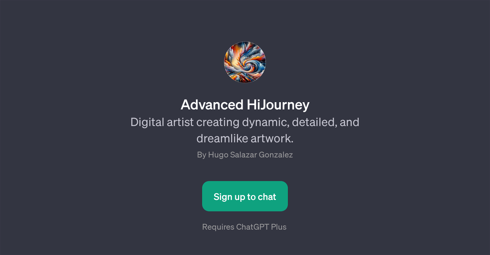 Advanced HiJourney