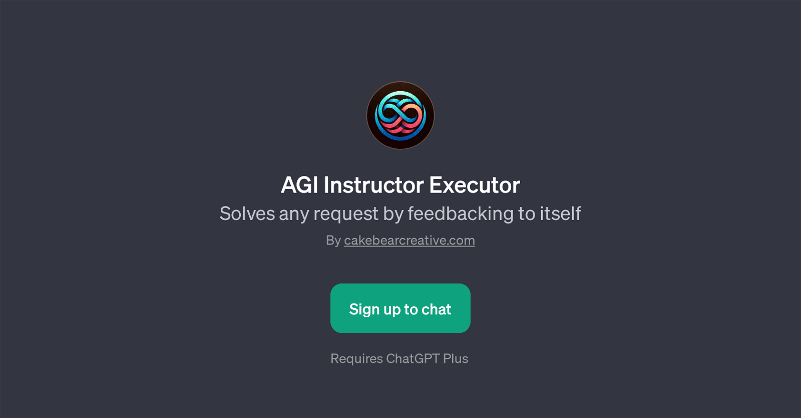 AGI Instructor Executor