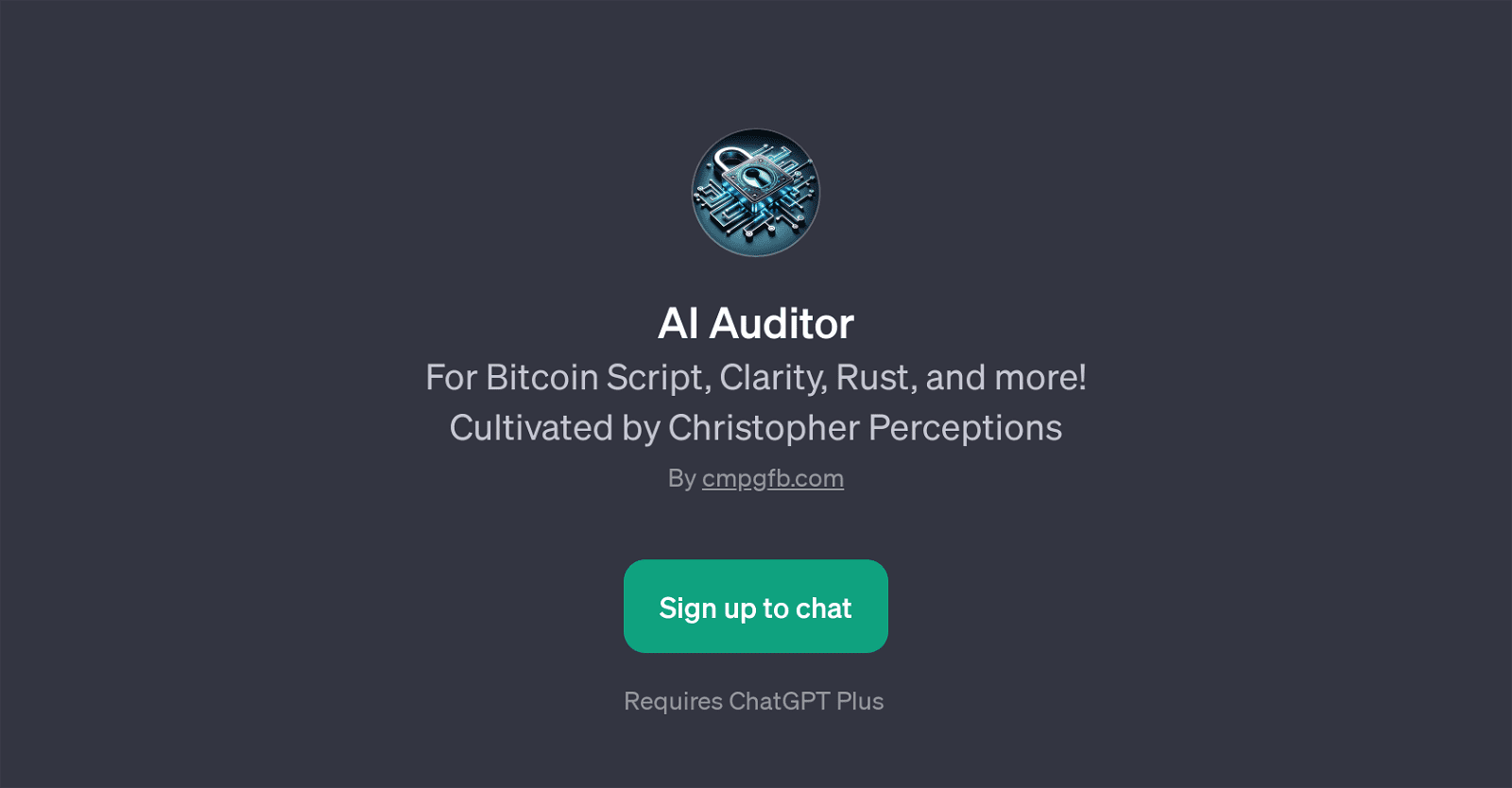AI Auditor