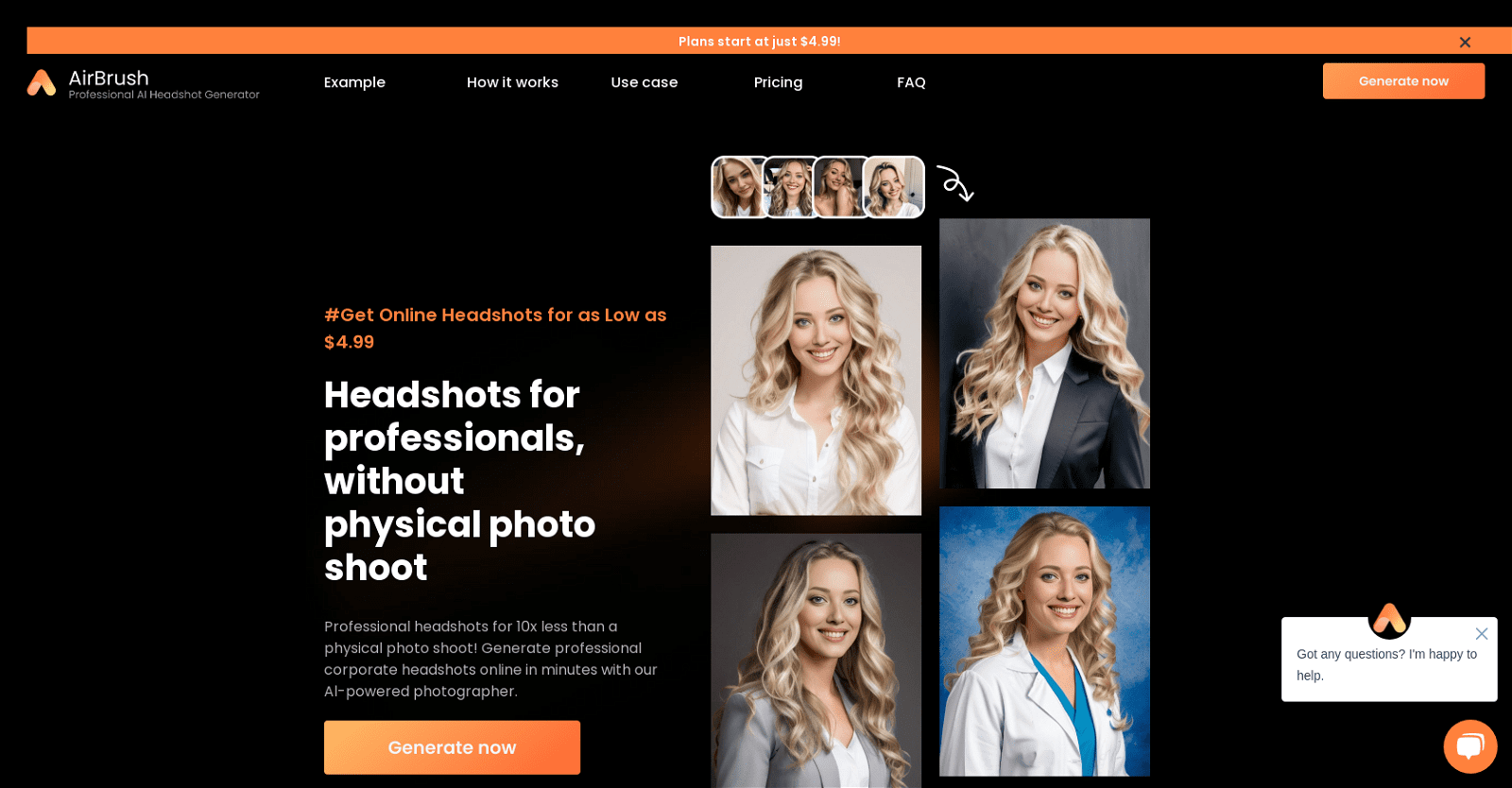 AI Headshots
