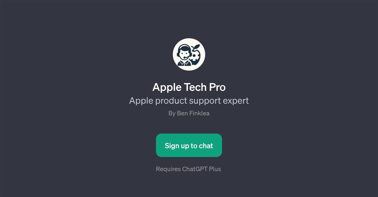 Apple Tech Pro