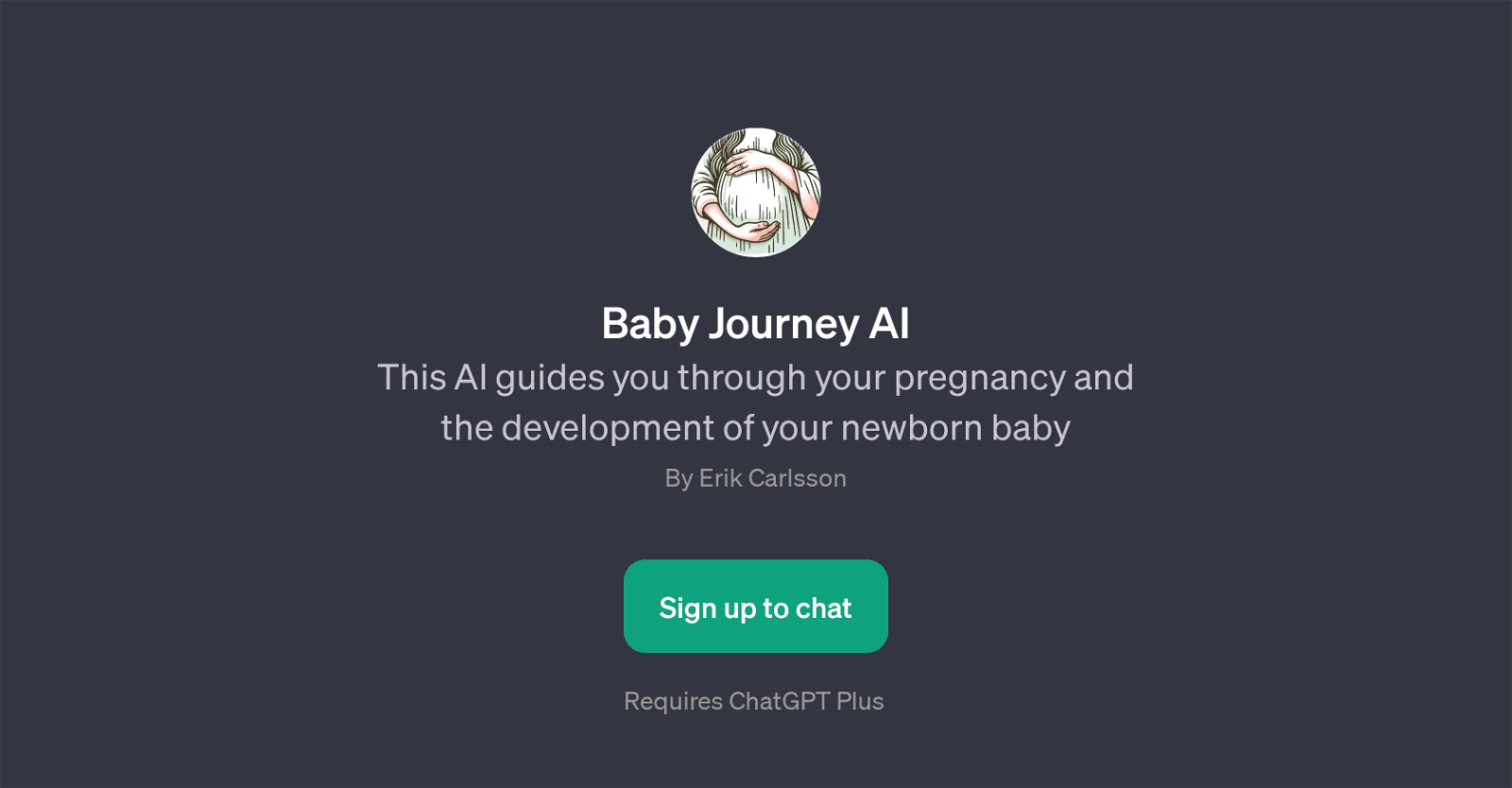 Baby Journey AI
