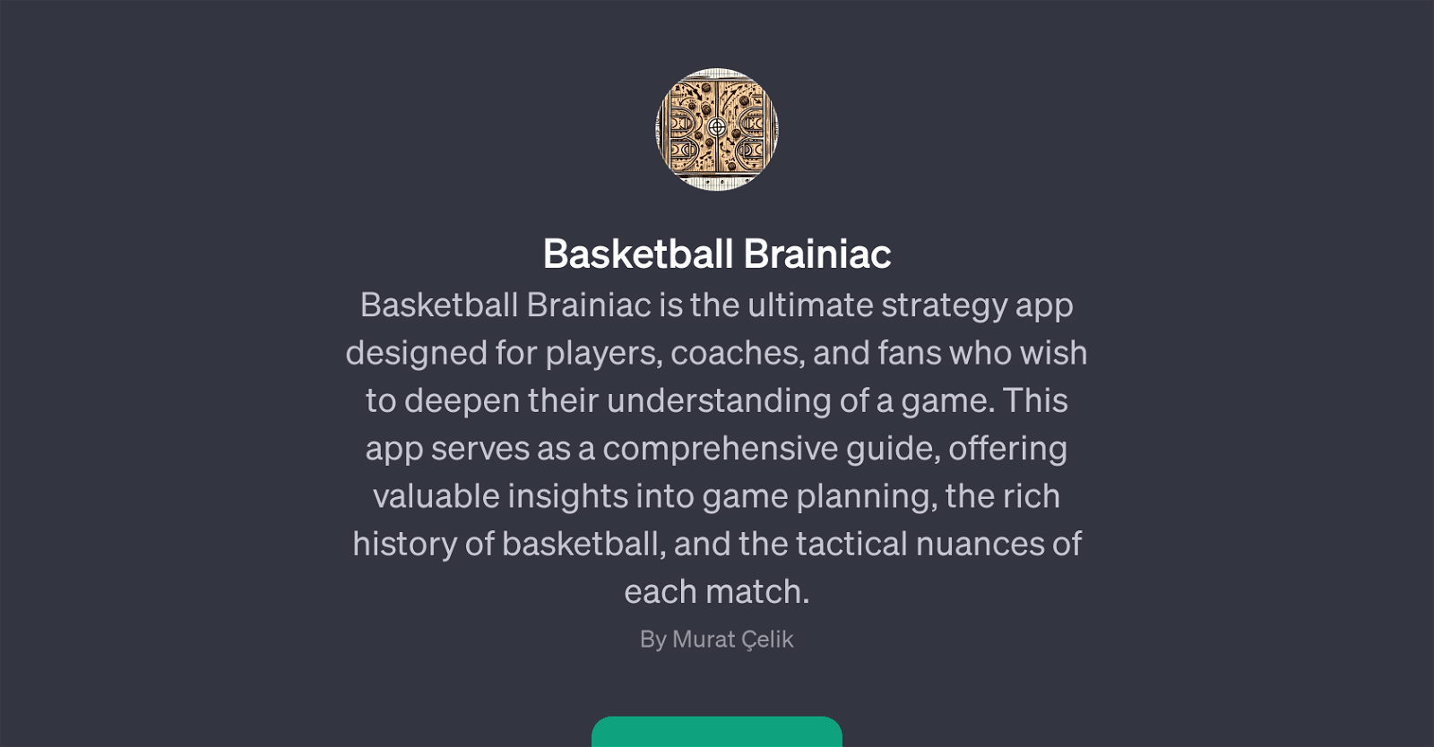 Basketball Brainiac