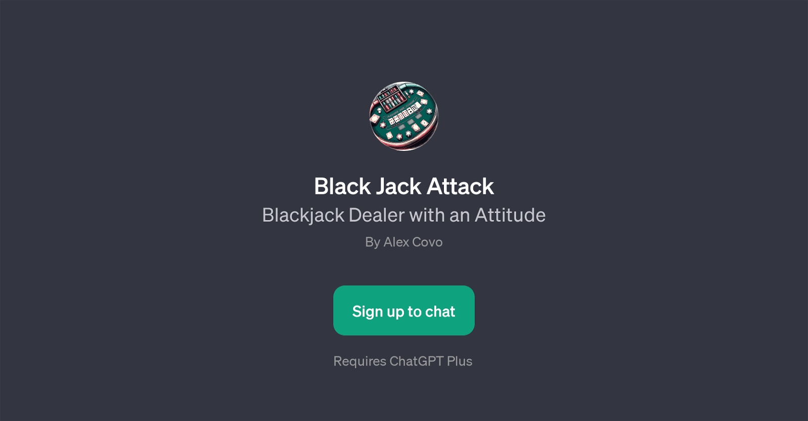 Black Jack Attack