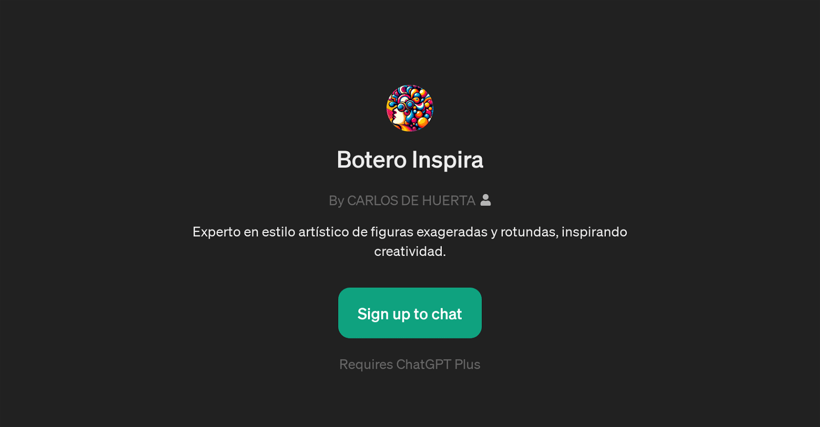 Botero Inspira