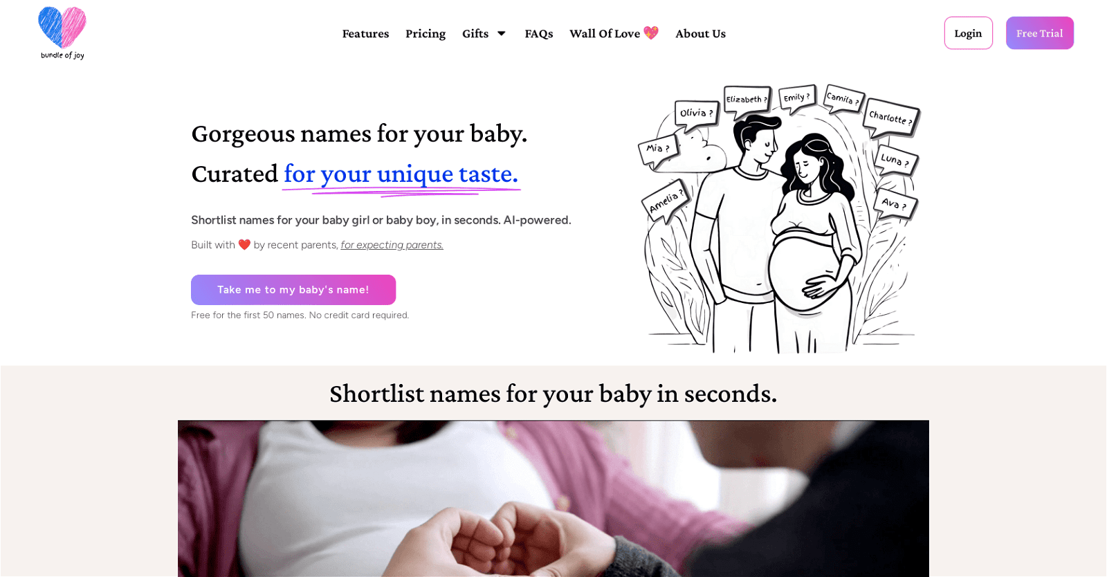 Bundle of Joy AI