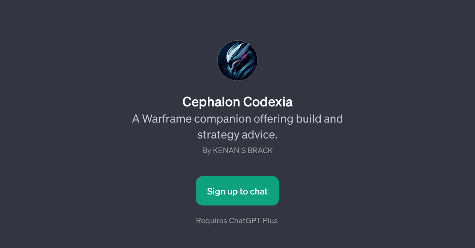 Cephalon Codexia