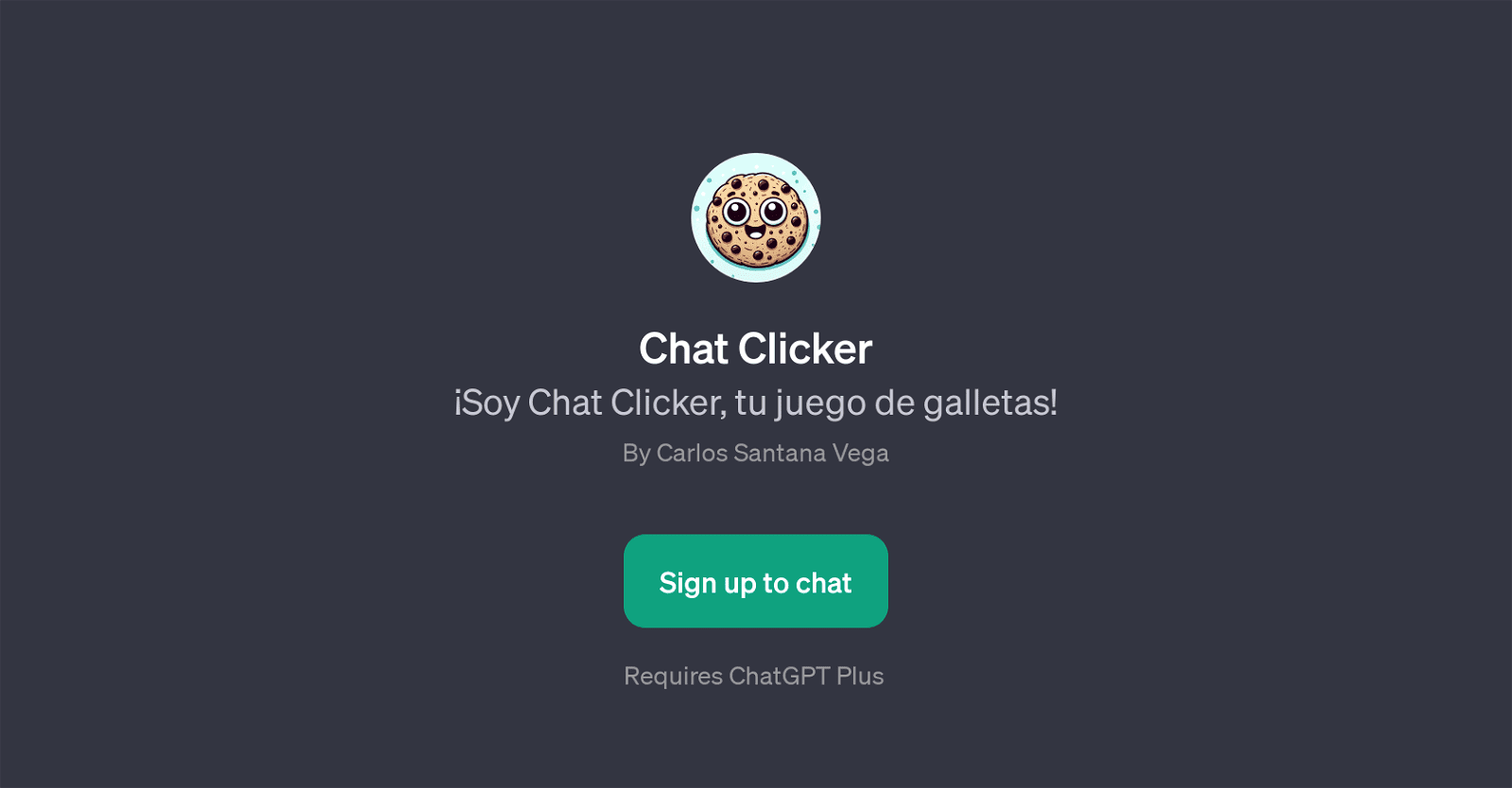 Chat Clicker