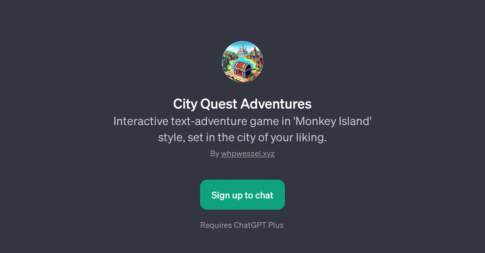 City Quest Adventures