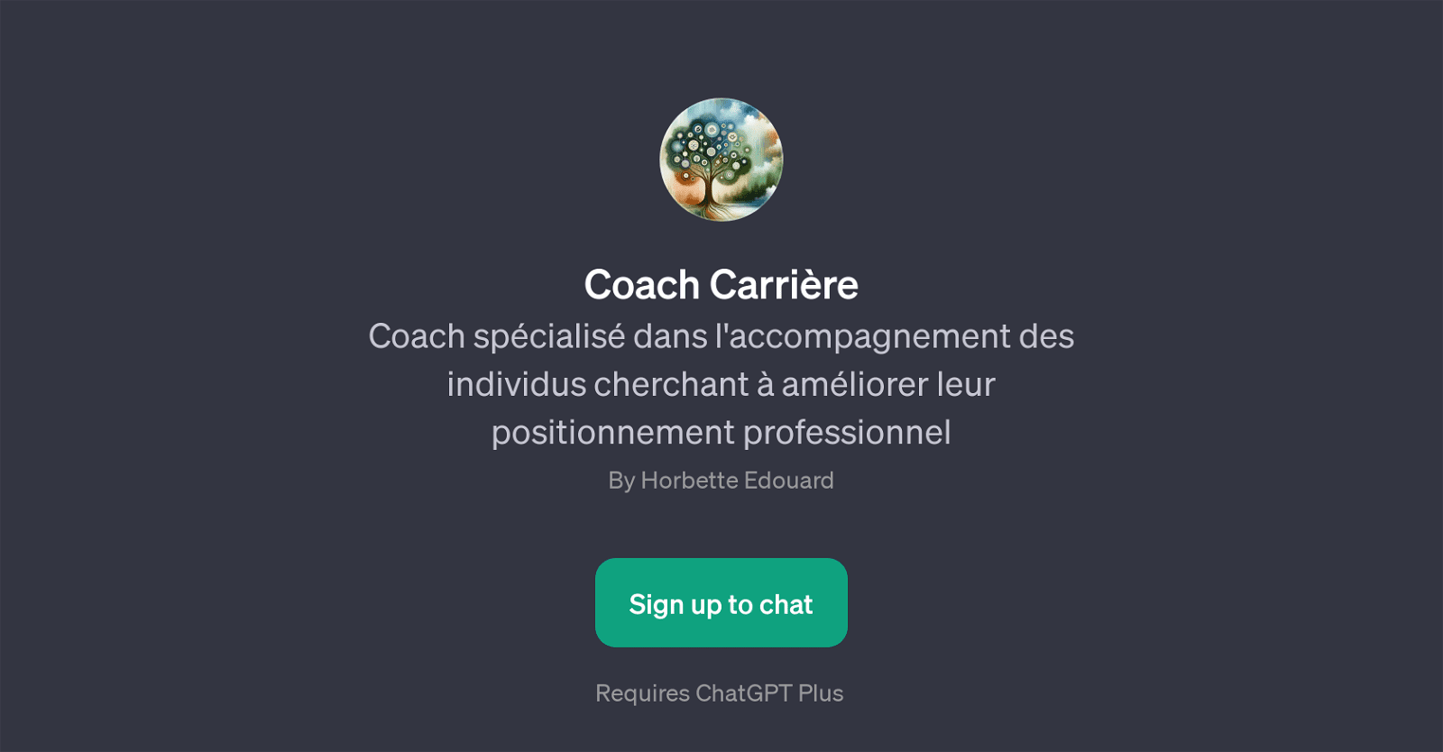 Coach Carrire