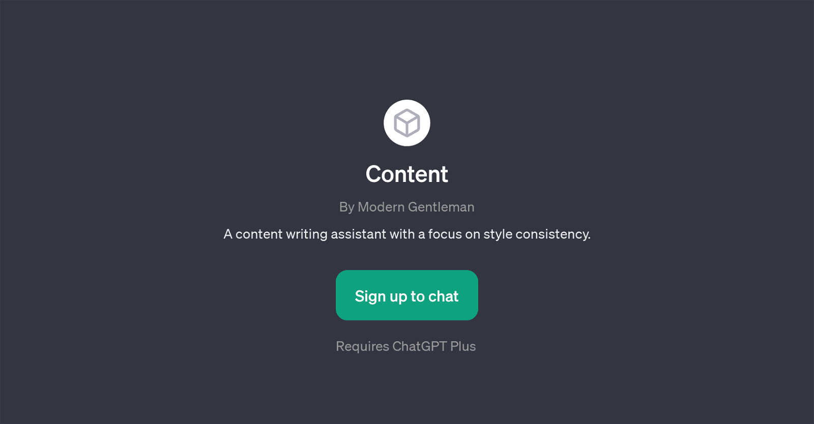 Content by Modern Gentelman