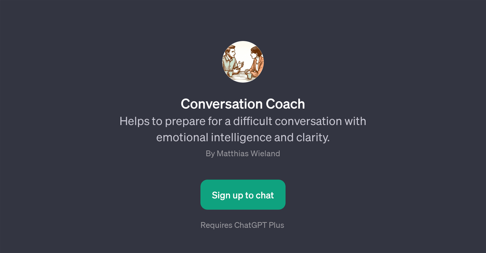 Conversation Coach