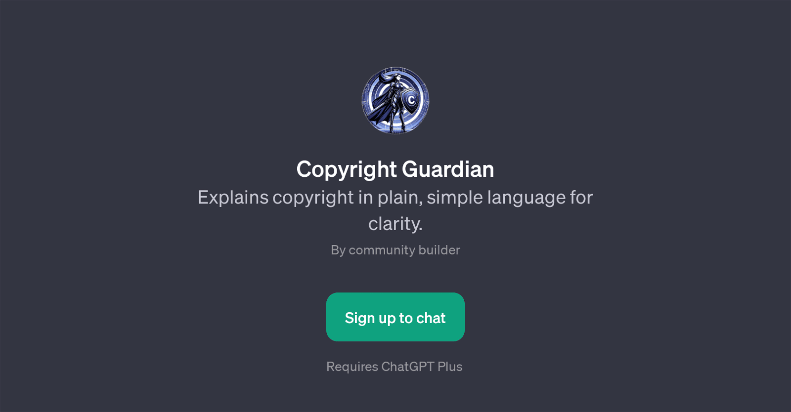Copyright Guardian