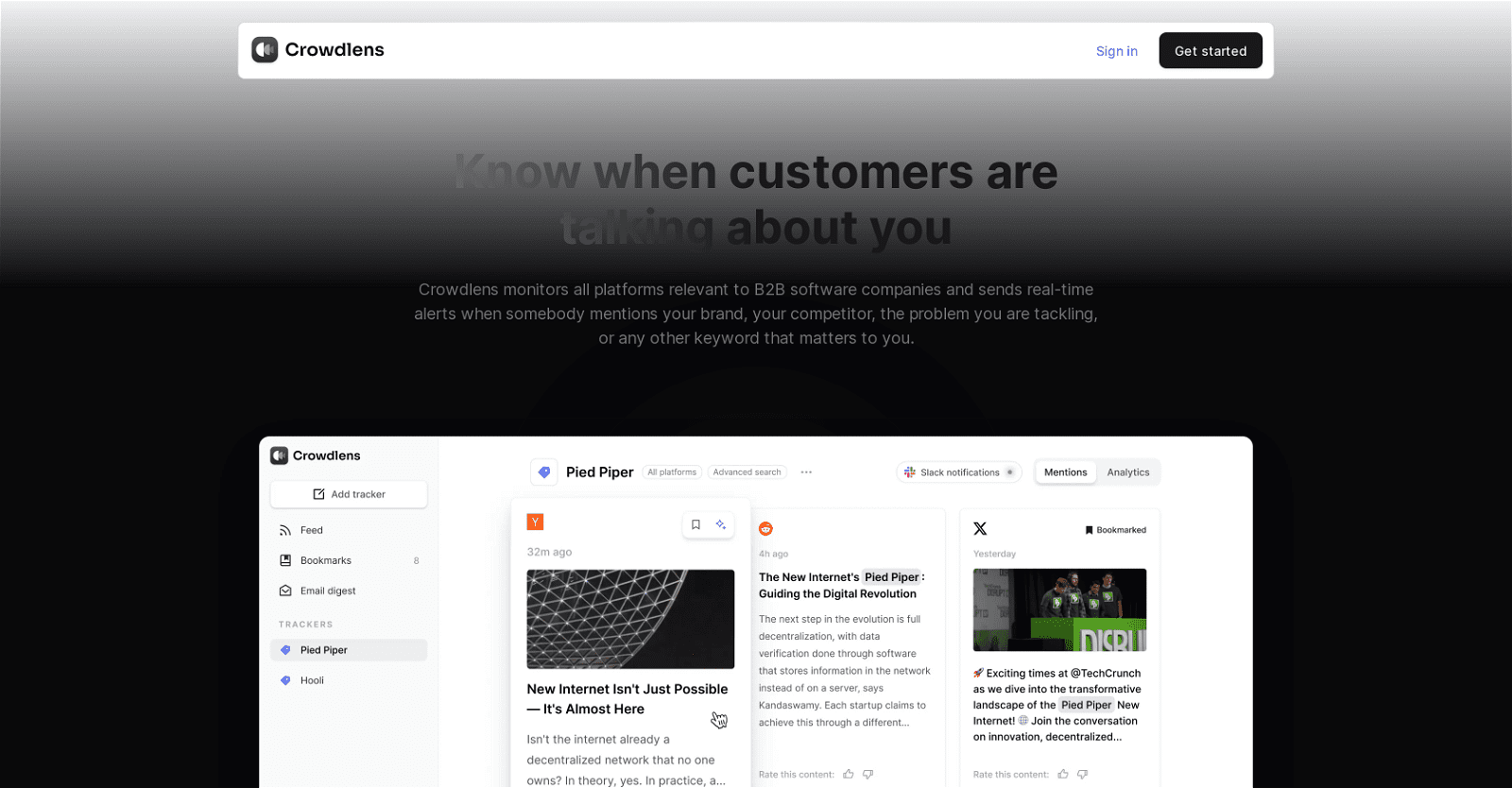 Crowdlens