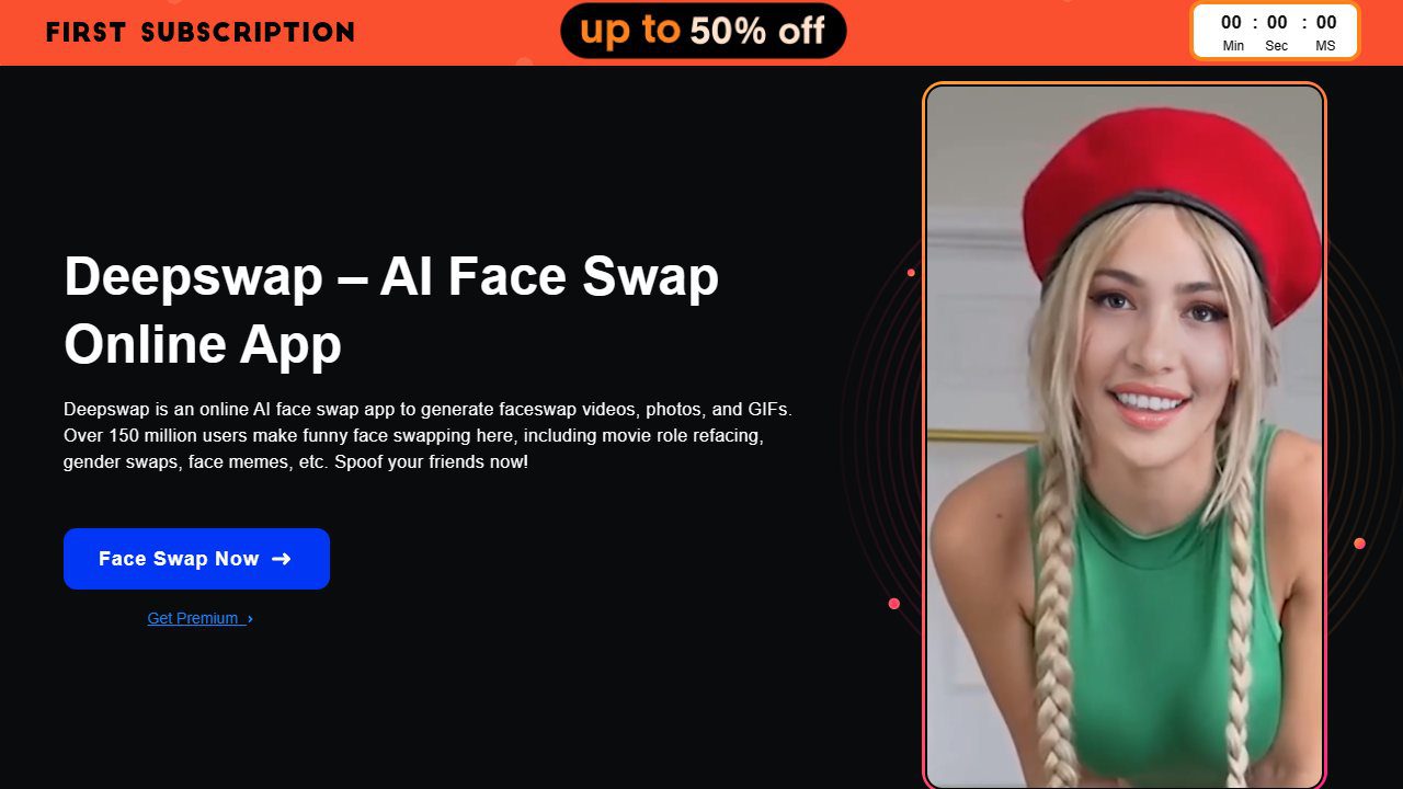 Deepswap 