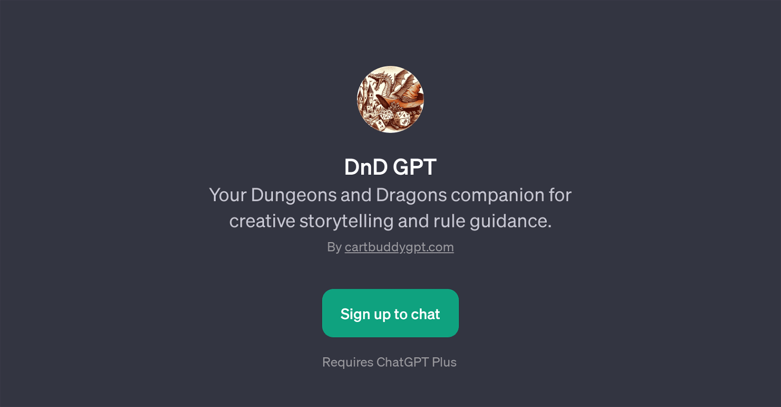 DnD GPT