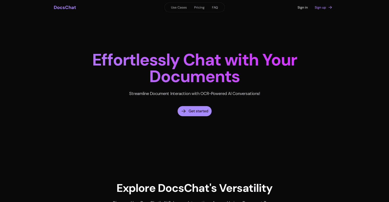 DocsChat