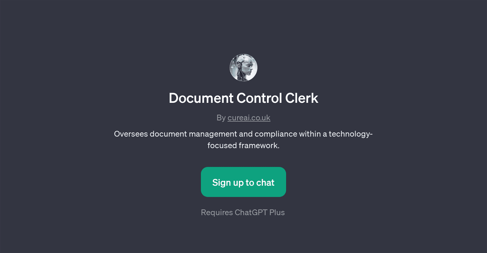 Document Control Clerk