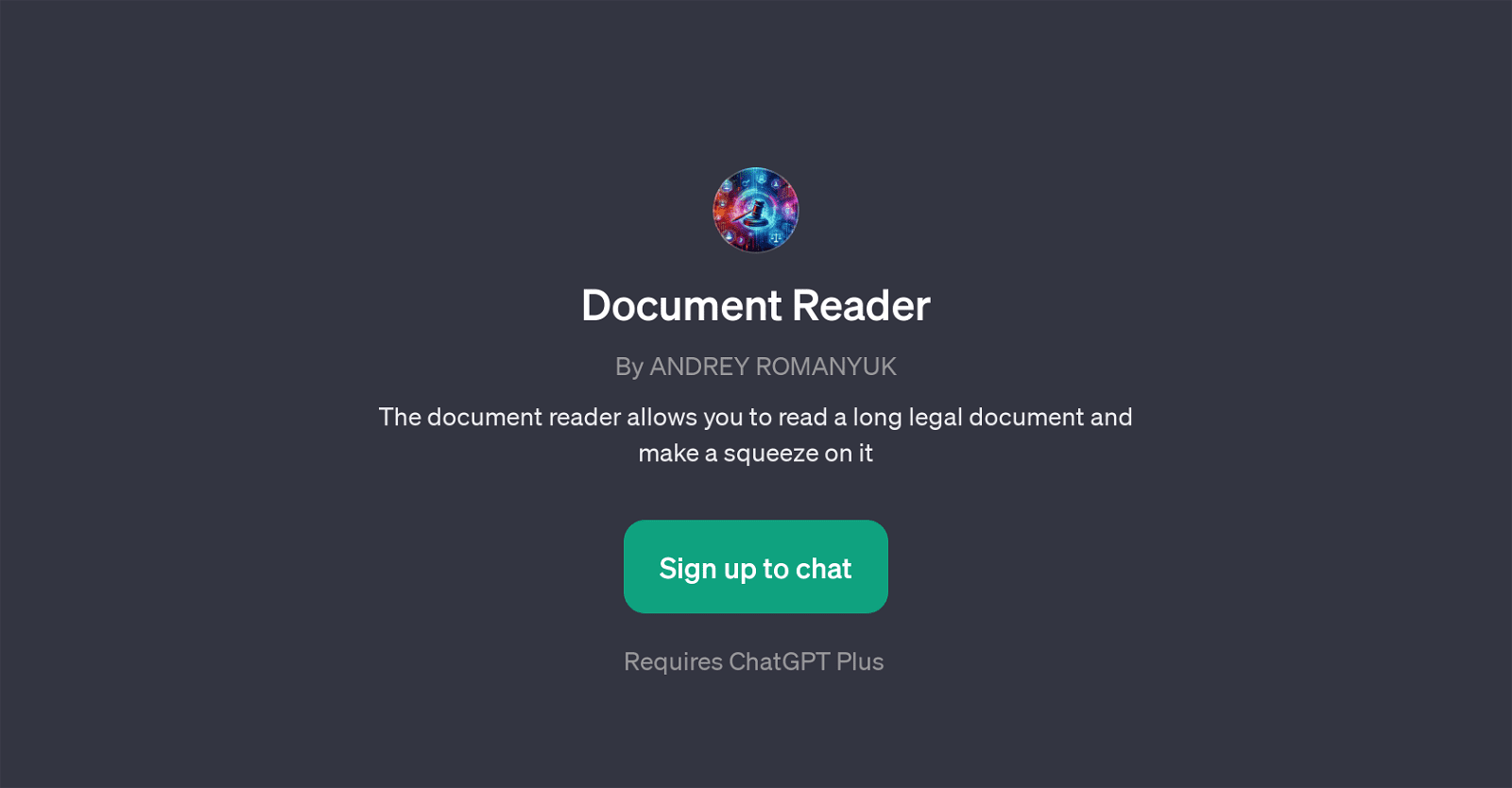 Document Reader