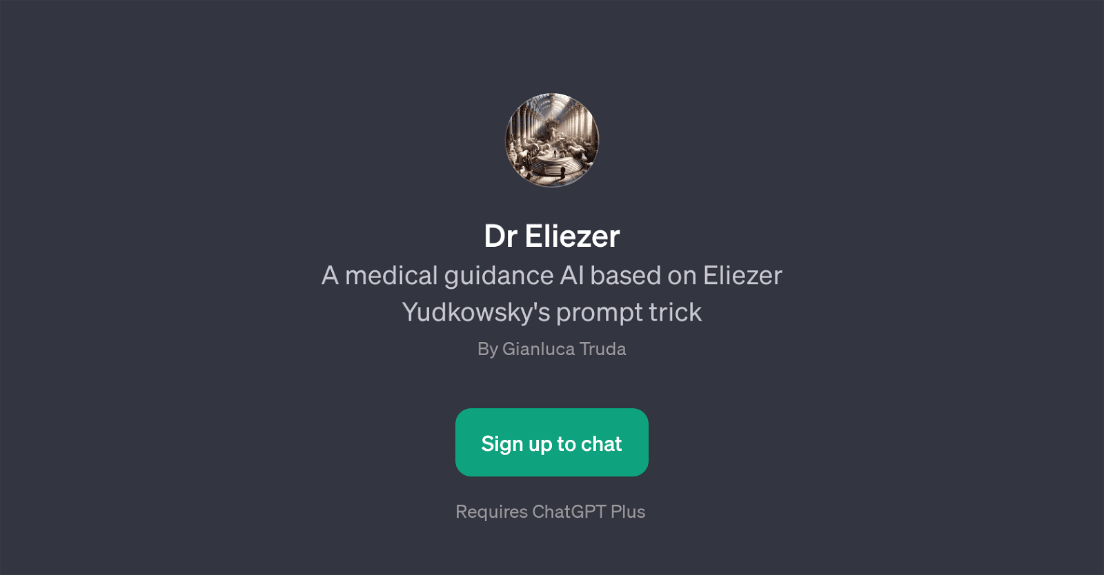Dr Eliezer