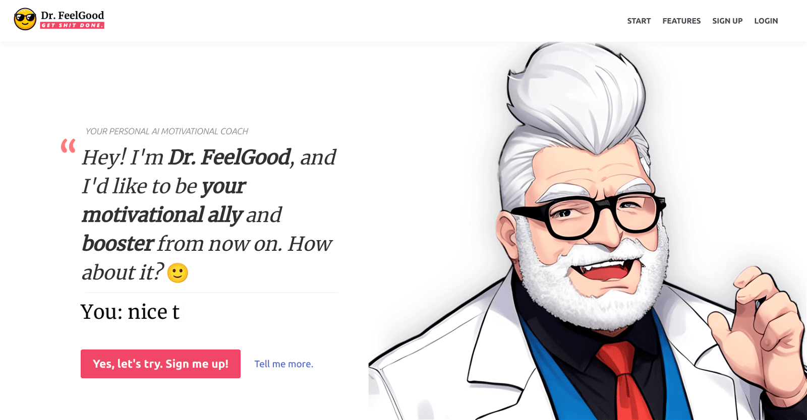 Dr. FeelGood