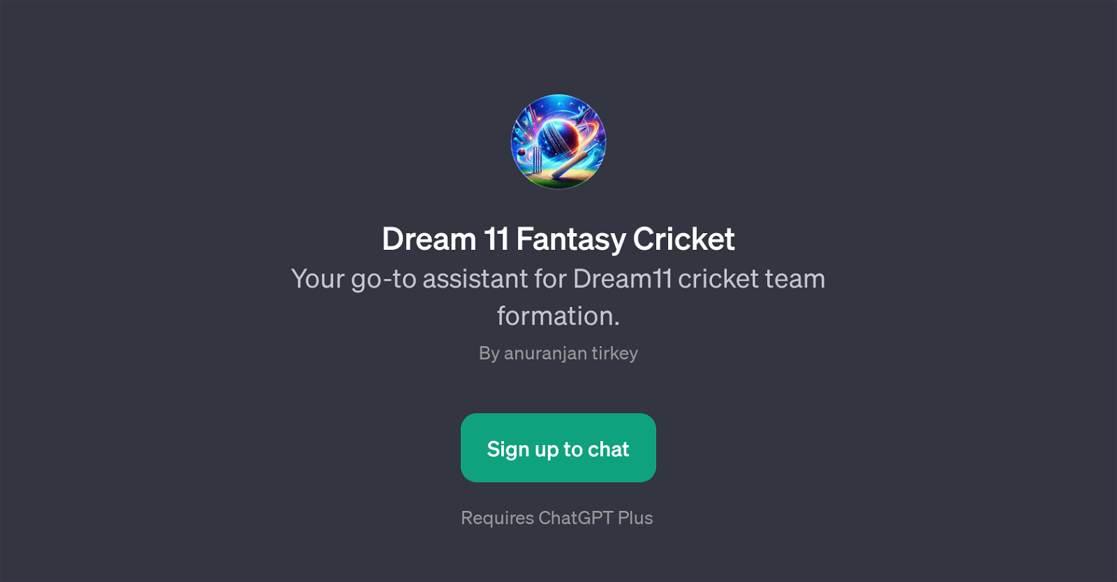 Dream 11 Fantasy Cricket