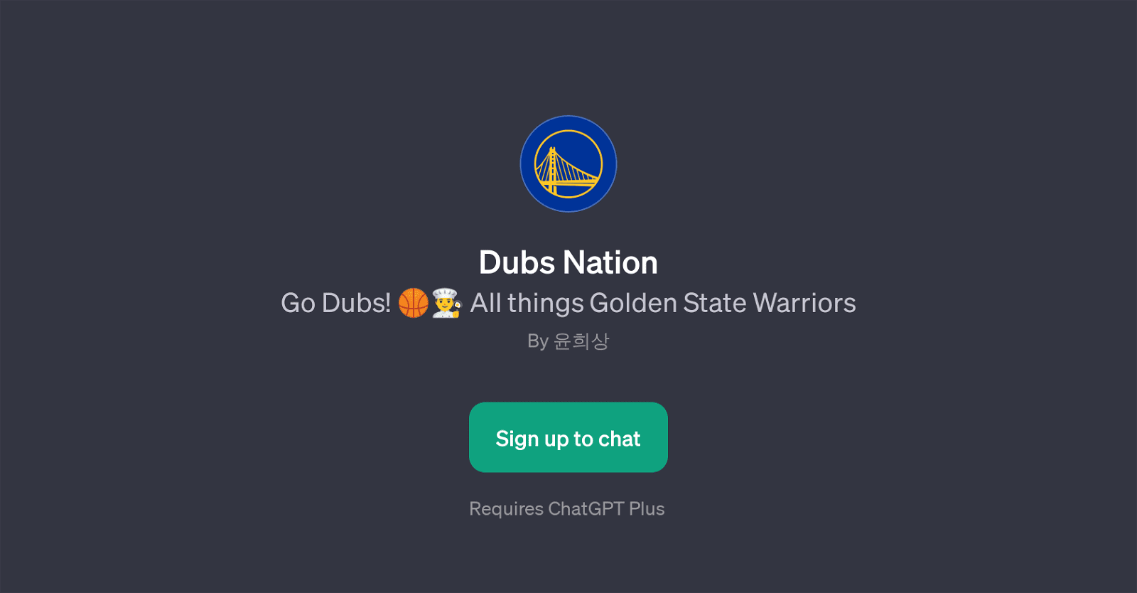 Dubs Nation