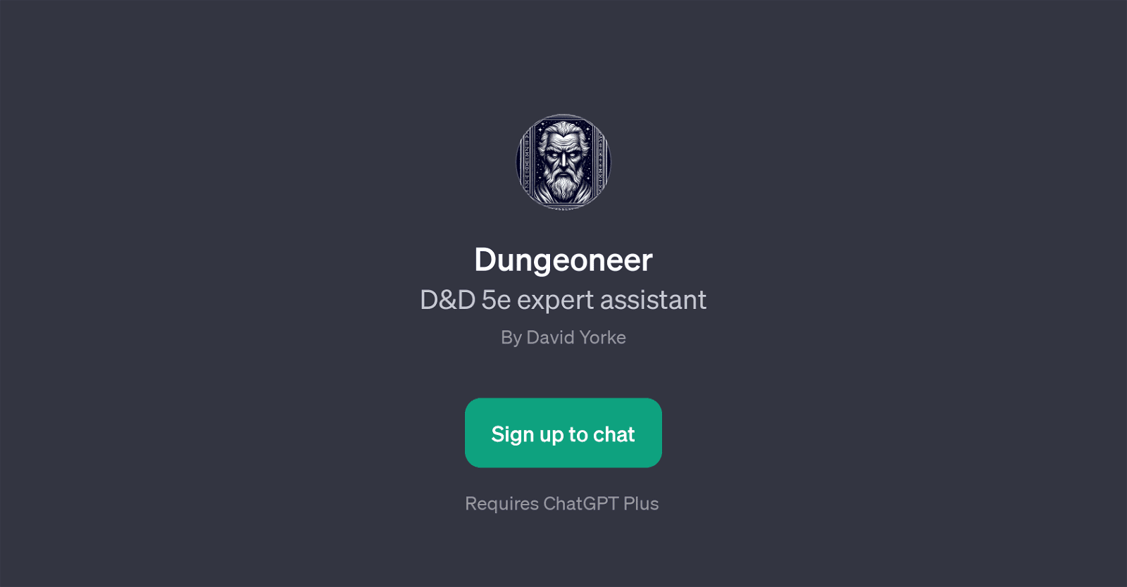 Dungeoneer