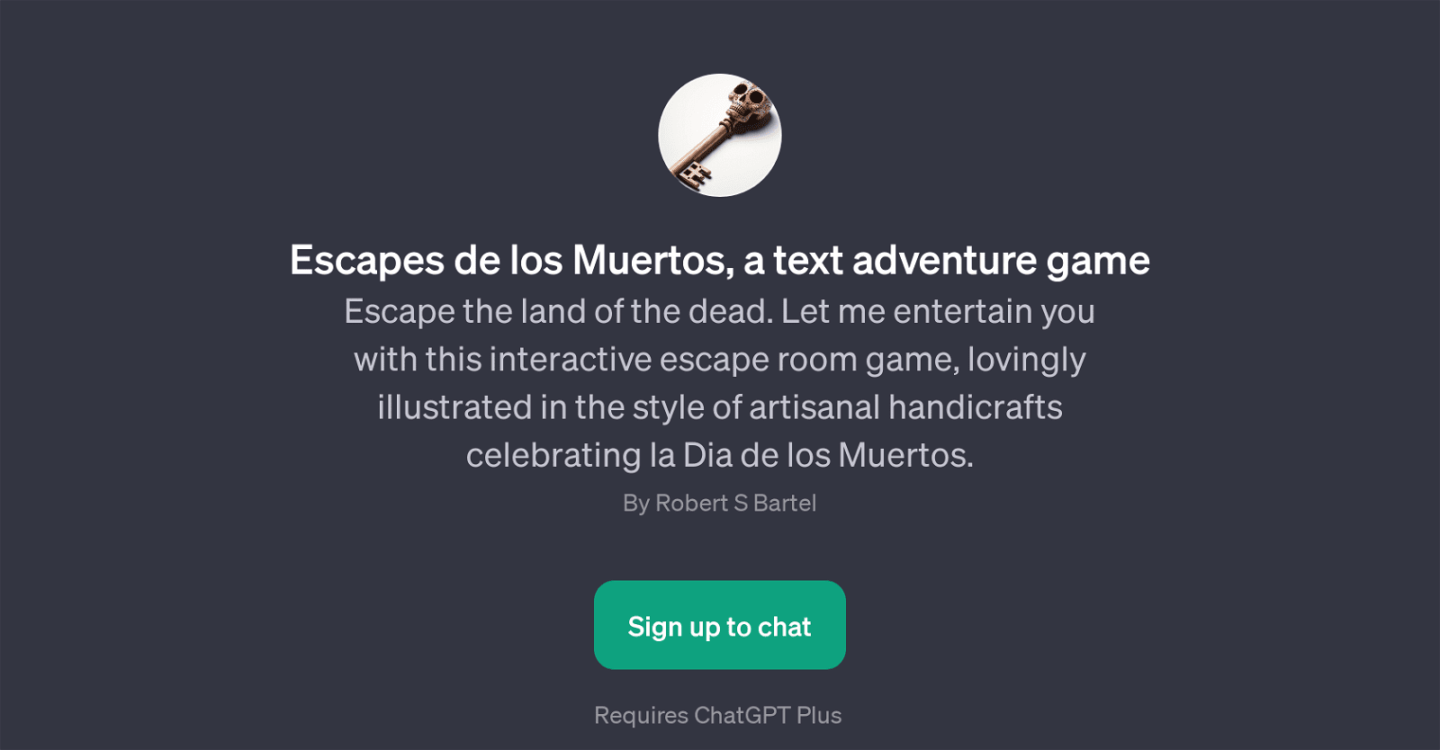 Escapes de los Muertos