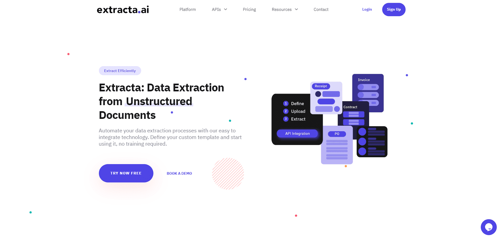 Extracta AI