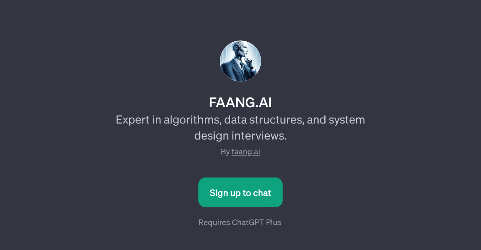 FAANG AI