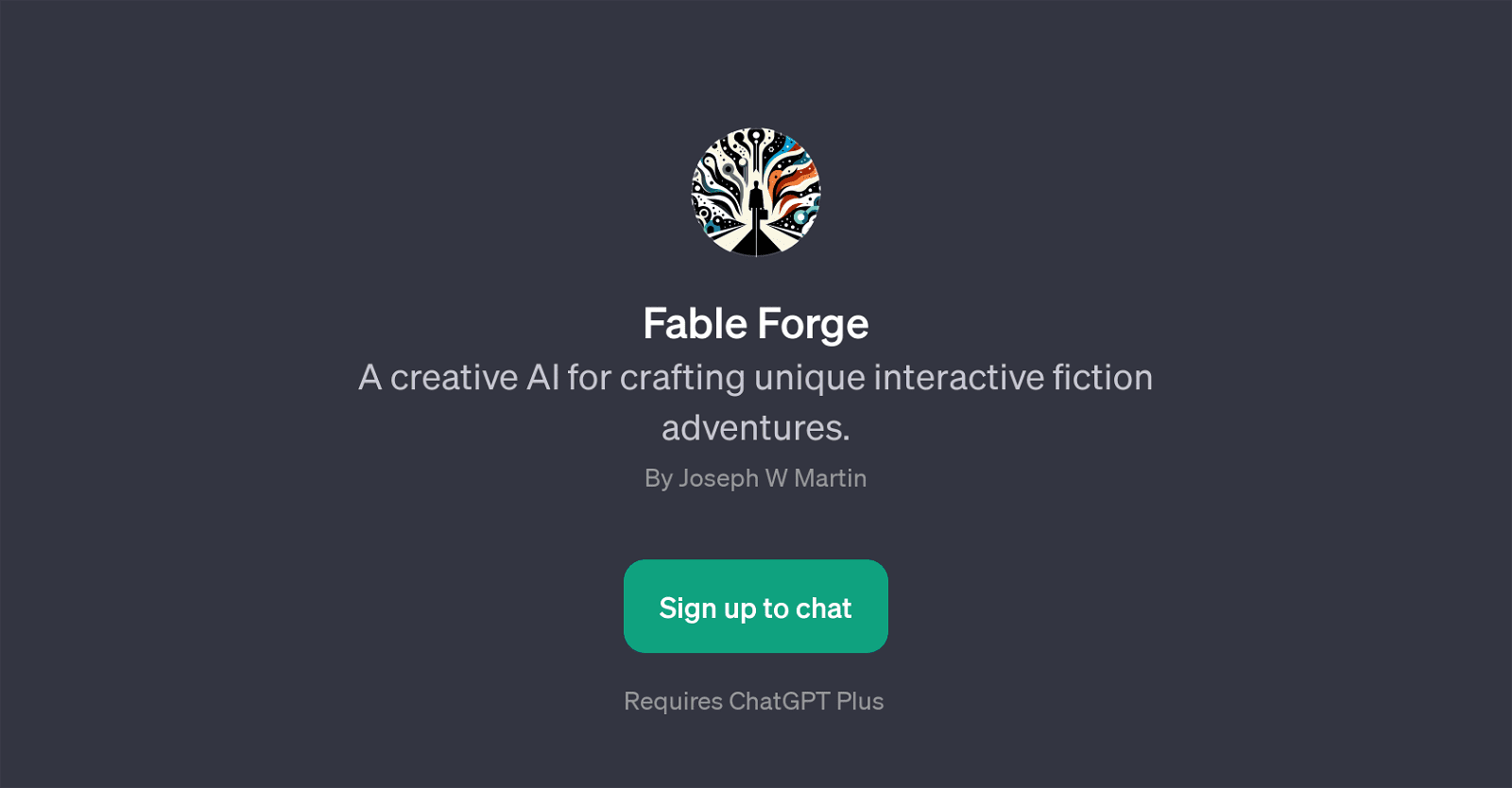 Fable Forge