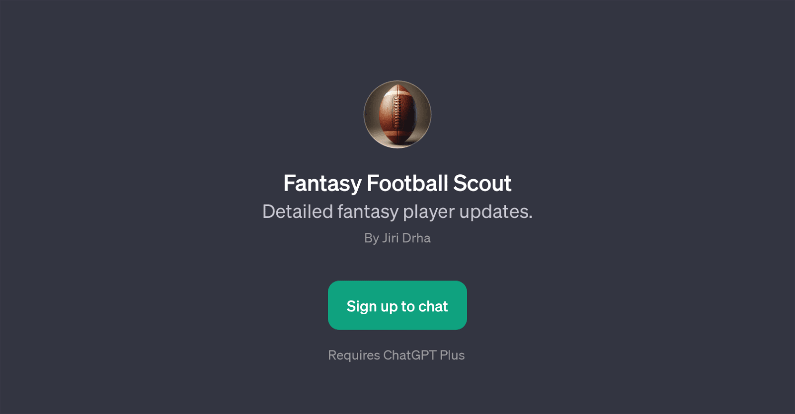 Fantasy Football Scout