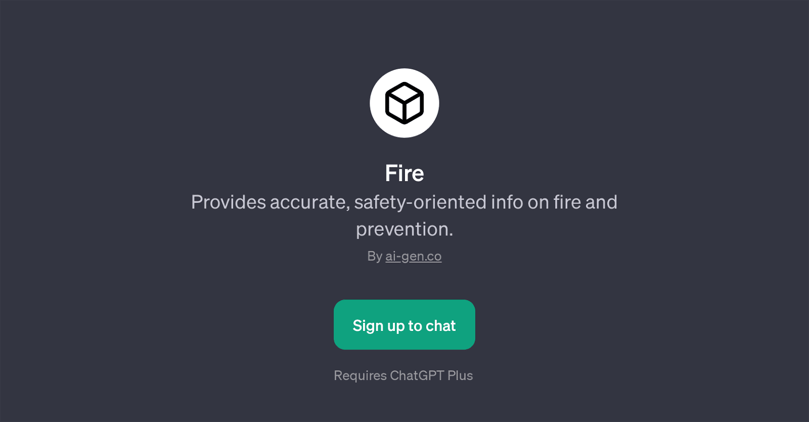 Fire