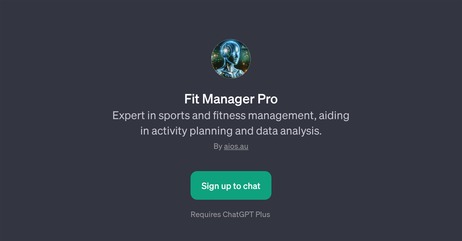 Fit Manager Pro