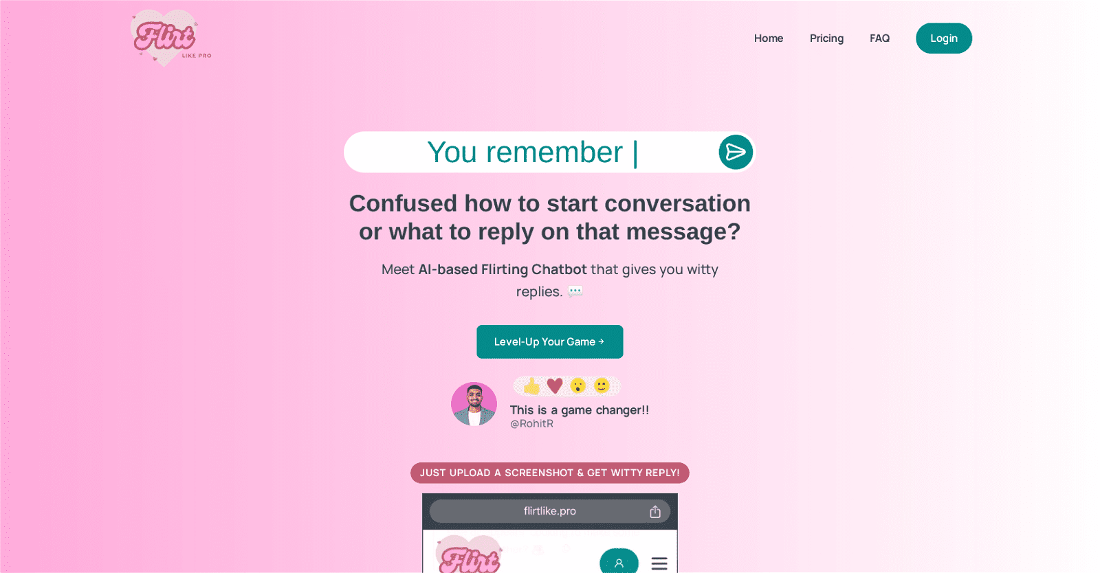 FlirtLikePro