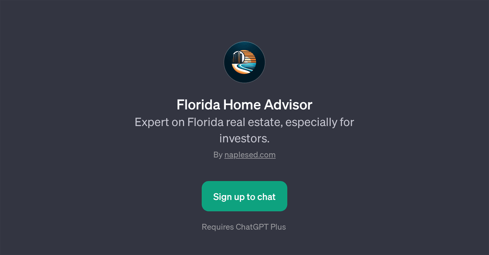 Florida Home Advisor