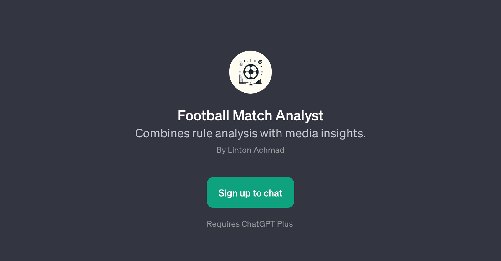 Football Match Analyst